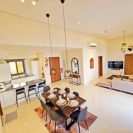 Jebel Sifah Suites อัสซีฟาห์ ห้อง รูปภาพ