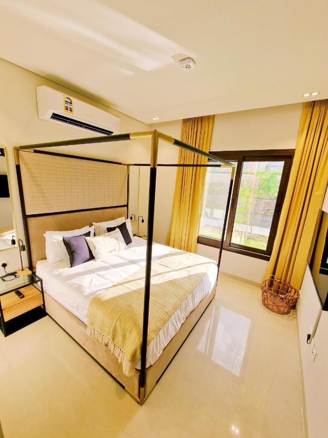 Jebel Sifah Suites อัสซีฟาห์ ภายนอก รูปภาพ