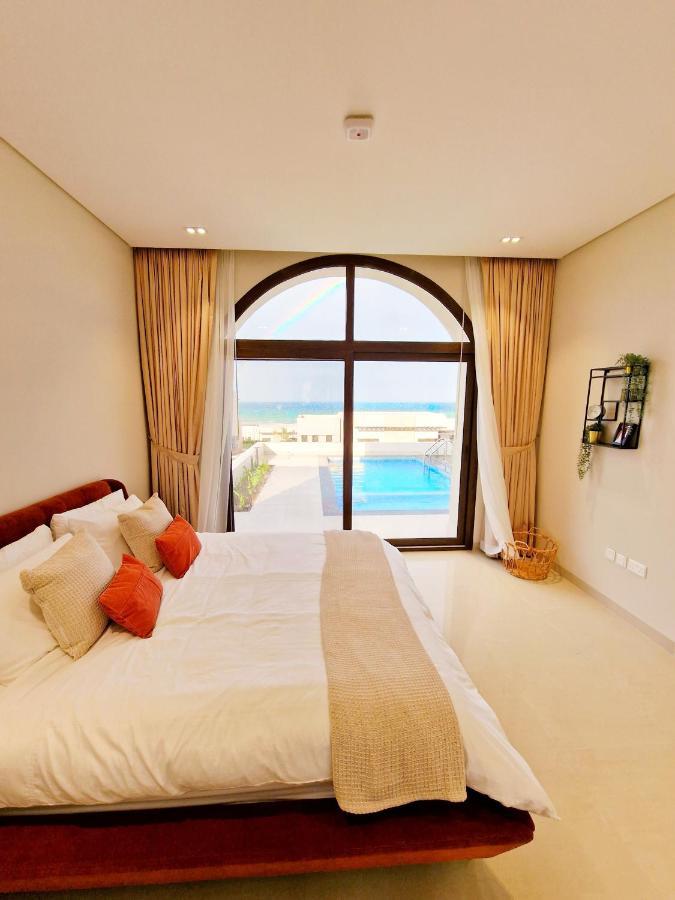 Jebel Sifah Suites อัสซีฟาห์ ภายนอก รูปภาพ
