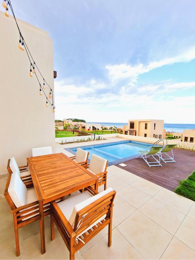 Jebel Sifah Suites อัสซีฟาห์ ภายนอก รูปภาพ