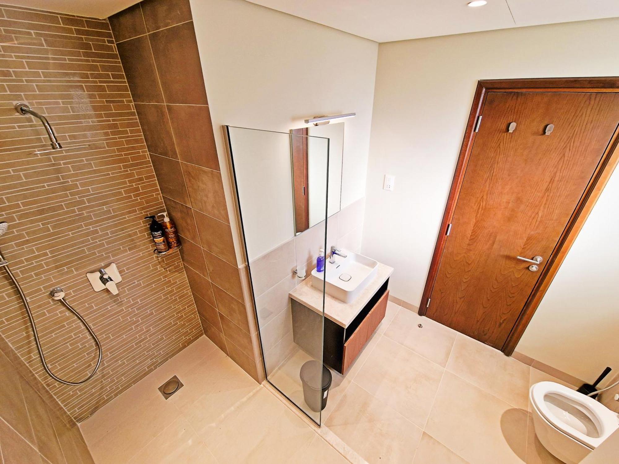 Jebel Sifah Suites อัสซีฟาห์ ห้อง รูปภาพ