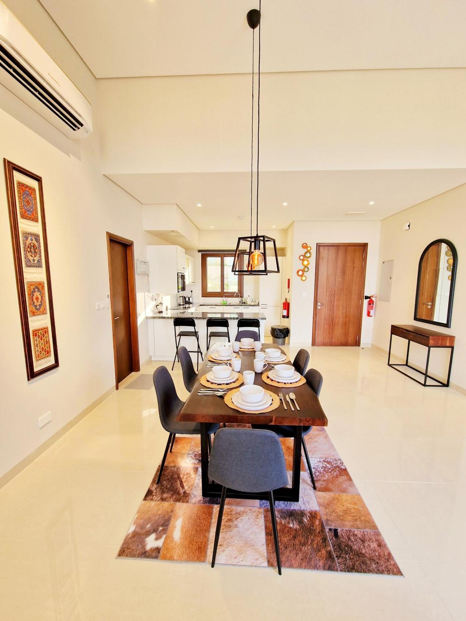 Jebel Sifah Suites อัสซีฟาห์ ห้อง รูปภาพ