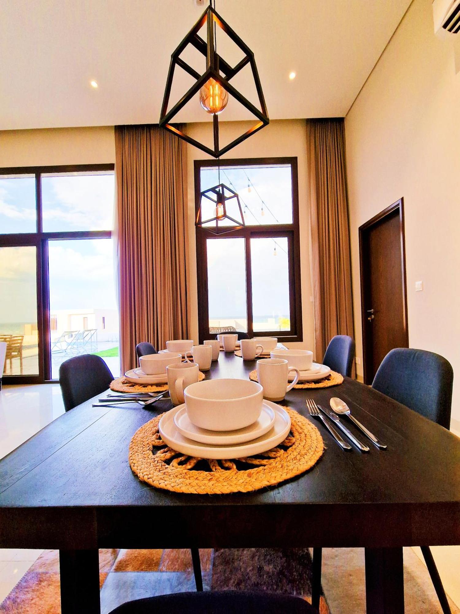 Jebel Sifah Suites อัสซีฟาห์ ห้อง รูปภาพ