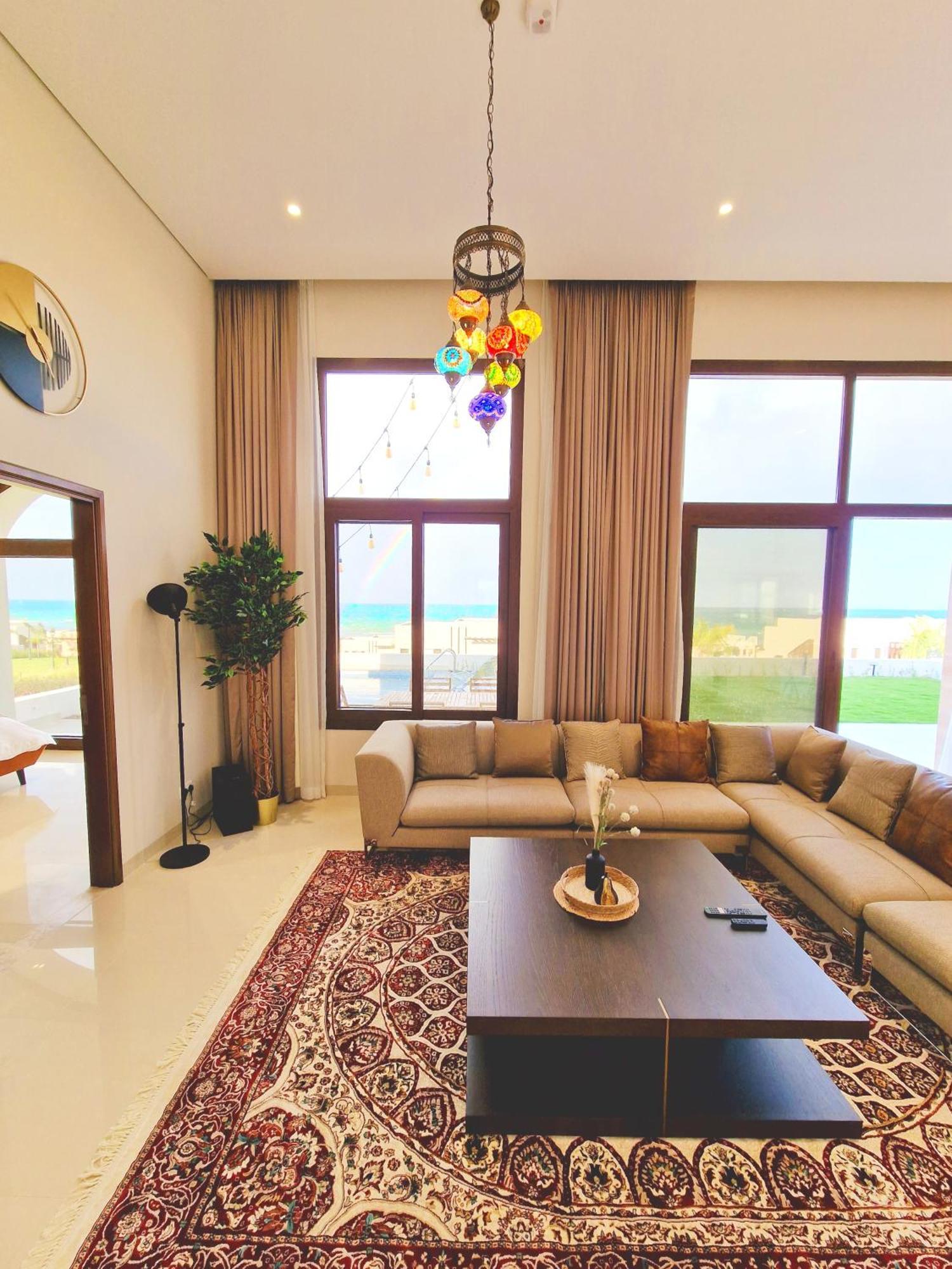 Jebel Sifah Suites อัสซีฟาห์ ห้อง รูปภาพ