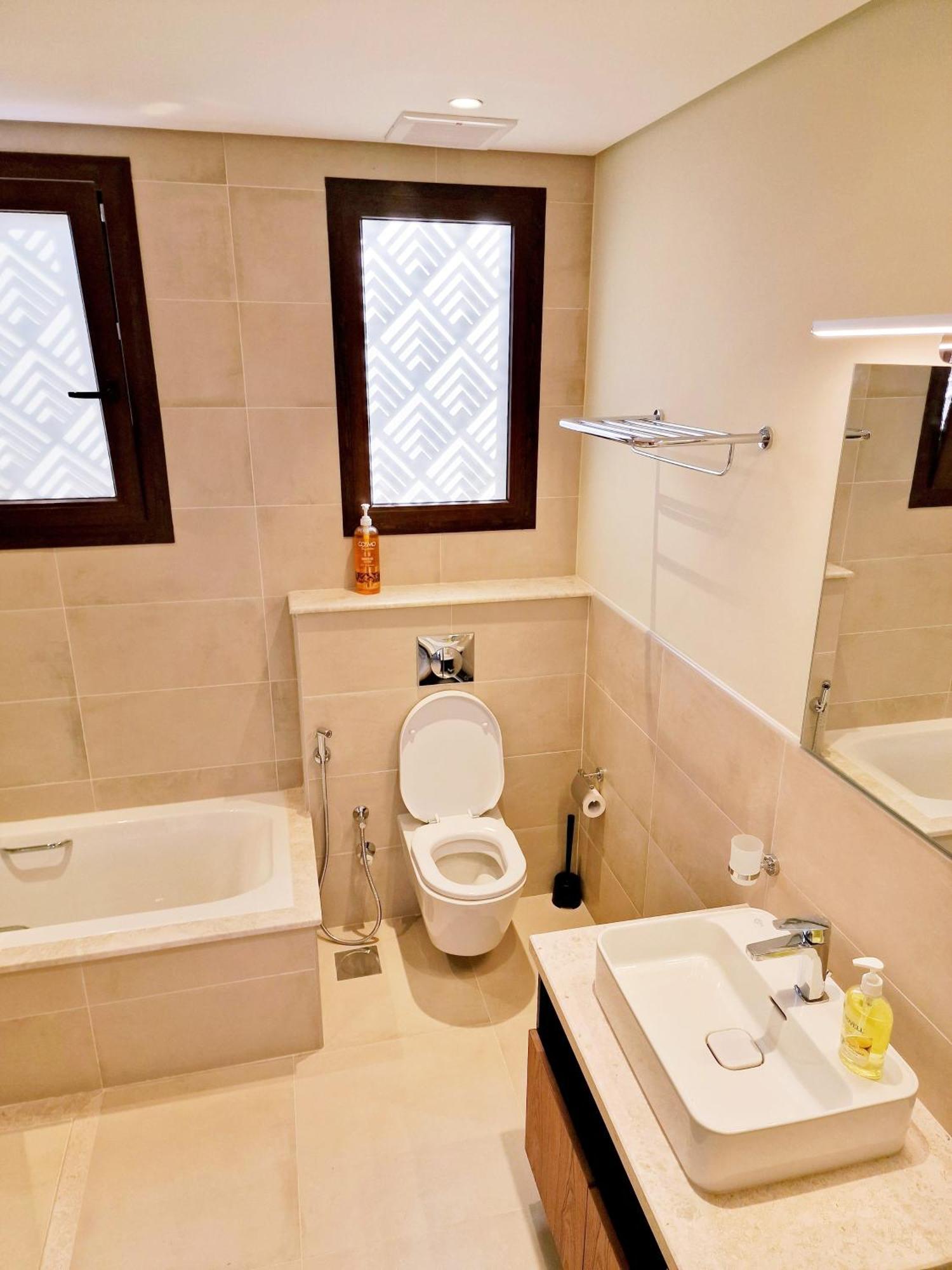 Jebel Sifah Suites อัสซีฟาห์ ห้อง รูปภาพ