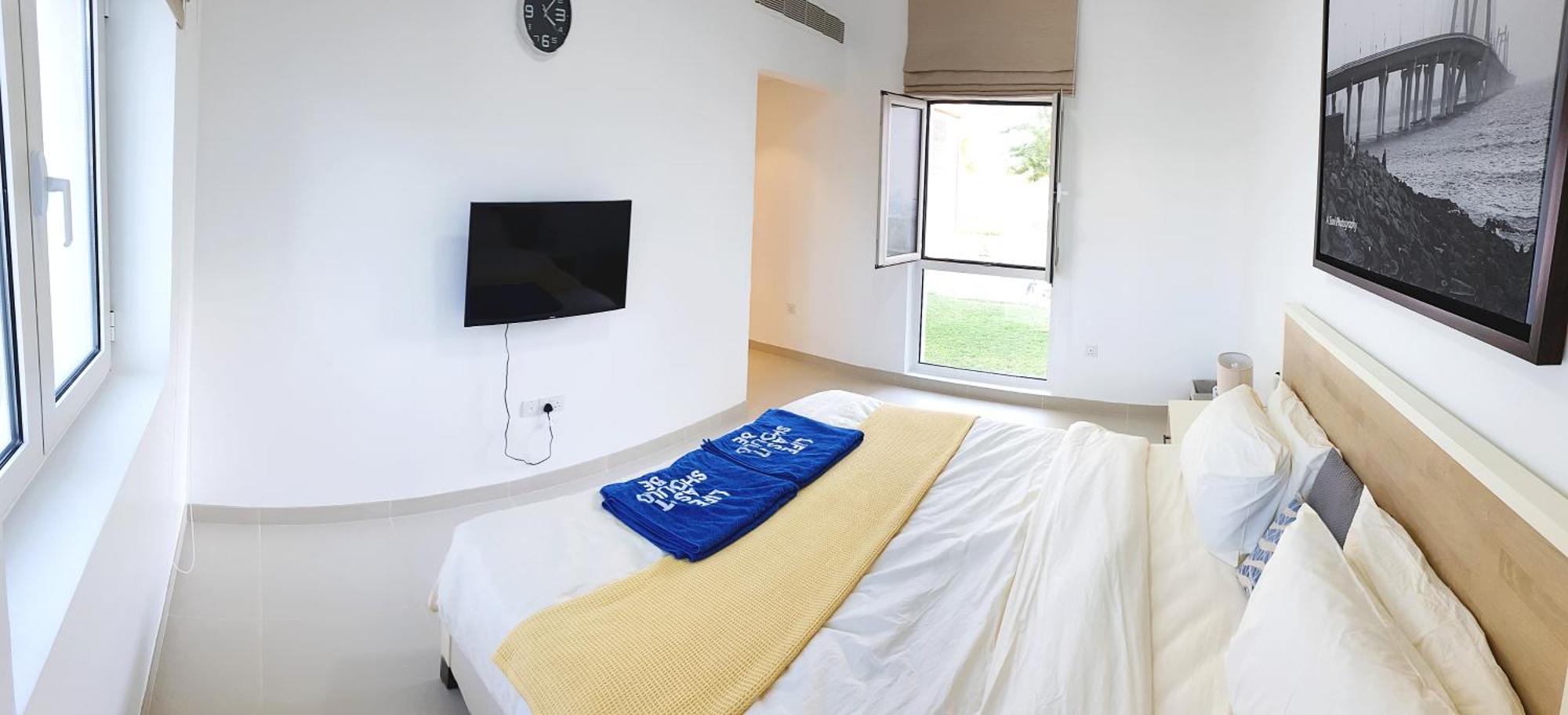 Jebel Sifah Suites อัสซีฟาห์ ห้อง รูปภาพ