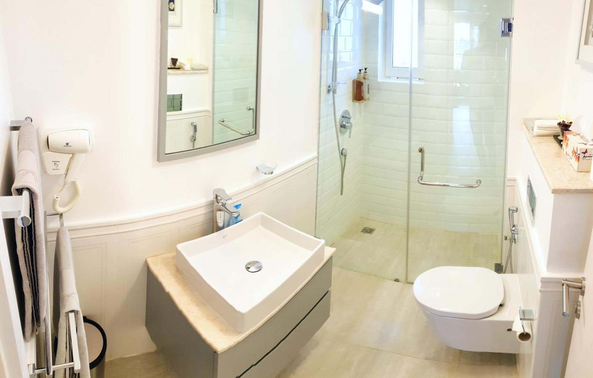 Jebel Sifah Suites อัสซีฟาห์ ห้อง รูปภาพ