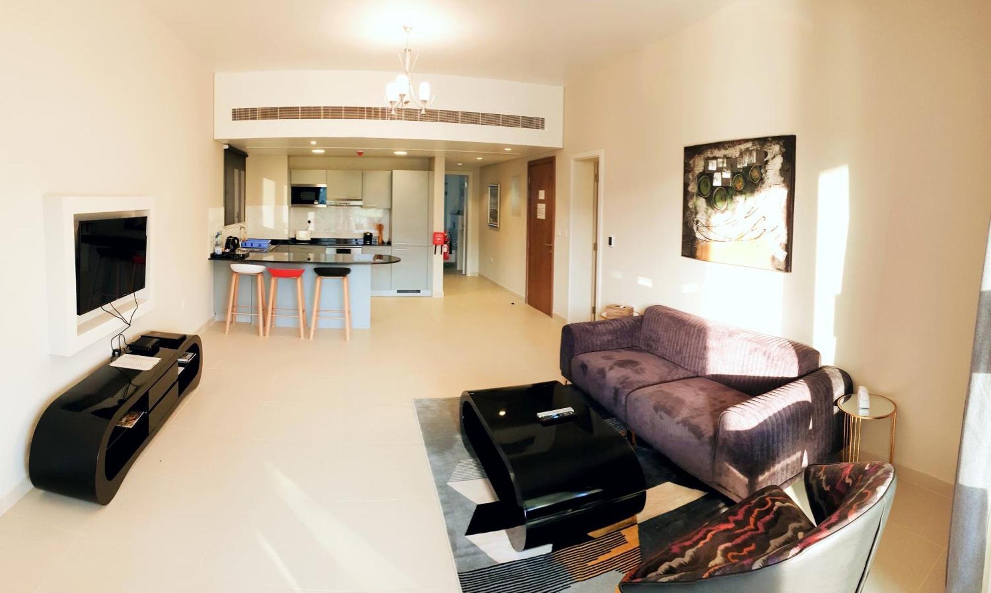 Jebel Sifah Suites อัสซีฟาห์ ห้อง รูปภาพ